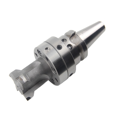Ferramentas de perfuramento PCD de alta rigidez com inserção para usinagem CNC
