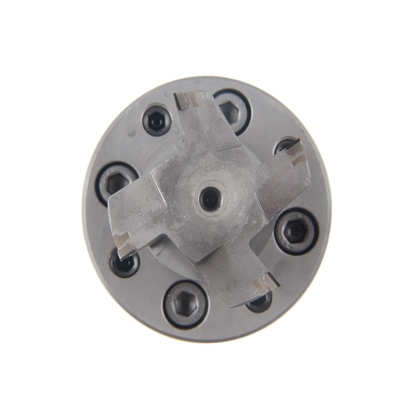 Ferramentas de perfuramento PCD de alta rigidez com inserção para usinagem CNC