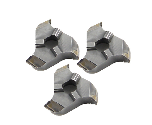 YAMADA Superhard Insertos PCD personalizados para ferramentas de torneamento de tornos