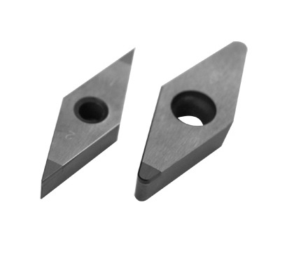 YAMADA Superhard Insertos PCD personalizados para ferramentas de torneamento de tornos
