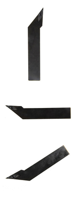 Yamada Precision ISO9001 2015 Padrão Superhard Solid CBN CNC Torno de Corte de Ferramenta de Torno