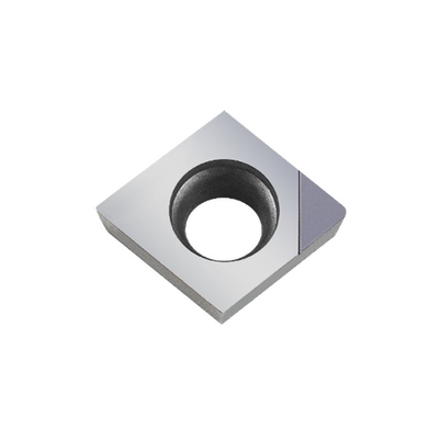 Insertores de torneamento PCD da série CMT de Shanghai Yamada para corte de alumínio/cobre