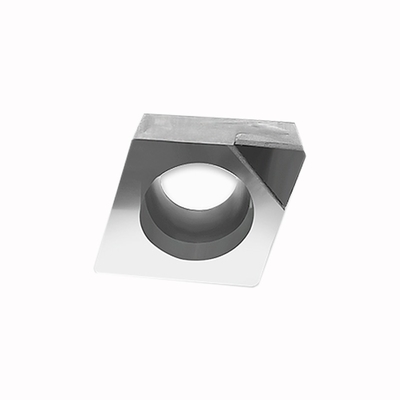 Insertores de torneamento PCD da série CMT de Shanghai Yamada para corte de alumínio/cobre