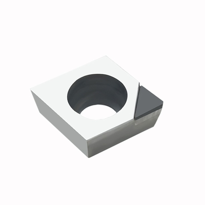 Insertores de torneamento PCD da série CMT de Shanghai Yamada para corte de alumínio/cobre
