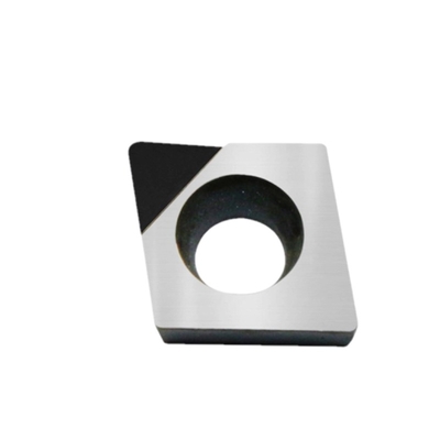 Insertores de torneamento PCD da série CMT de Shanghai Yamada para corte de alumínio/cobre
