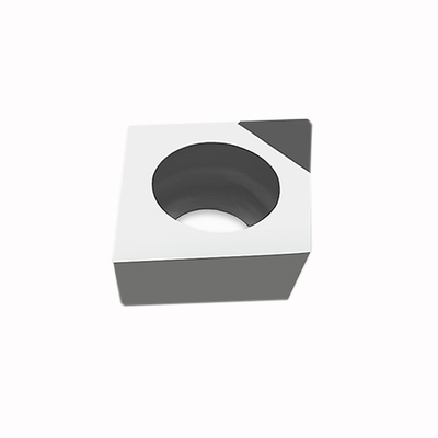 Insertores de torneamento PCD da série CMT de Shanghai Yamada para corte de alumínio/cobre