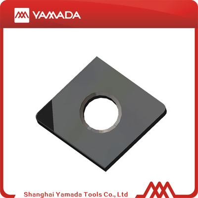 Shanghai Yamada CNGA inserções de torneamento com revestimento CBN para ferro fundido e aço endurecido