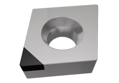 Shanghai Yamada CCGW Tunring PCD Insert para corte de alumínio super duro