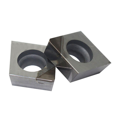 Shanghai Yamada CCGW Tunring PCD Insert para corte de alumínio super duro