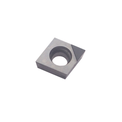 Shanghai Yamada CCGW Tunring PCD Insert para corte de alumínio super duro