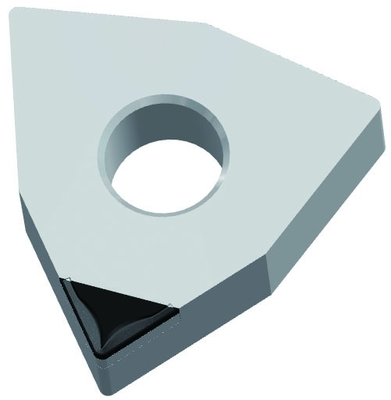 YAMADA Super Hard CBN Turning Insert para Indústria Automóvel