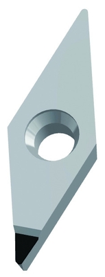 Ferramentas YAMADA de alto desempenho inserção de torneamento de diamante VCGT PCD