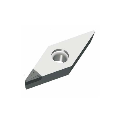 Ferramentas YAMADA de alto desempenho inserção de torneamento de diamante VCGT PCD