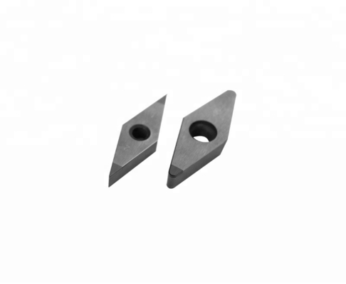 Ferramentas YAMADA de alto desempenho inserção de torneamento de diamante VCGT PCD