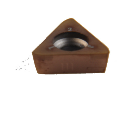 Ferramenta de torneamento CNC Yamada CBN com revestimento superduro de alta resistência