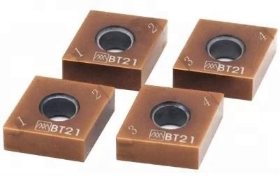 Ferramenta de torneamento CNC Yamada CBN com revestimento superduro de alta resistência